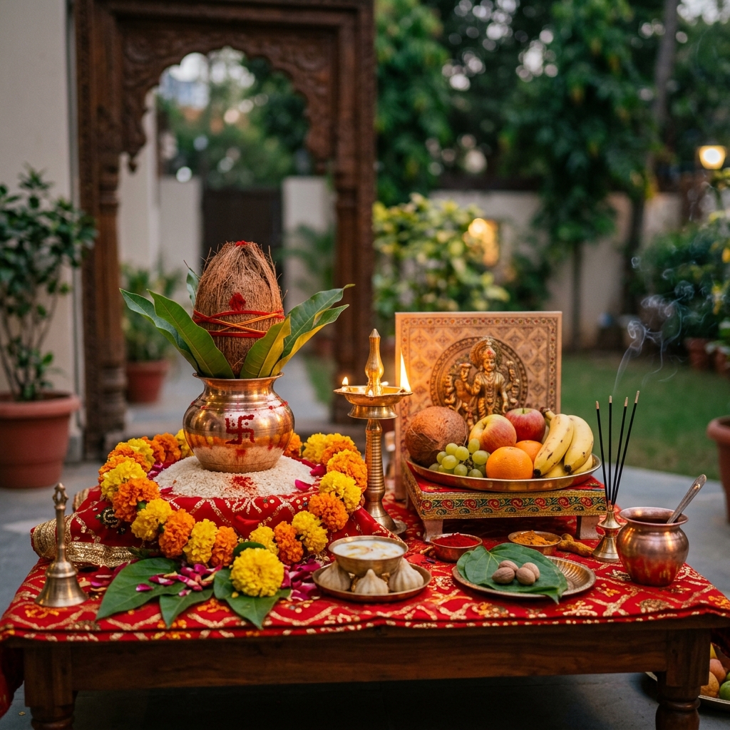 Vedic Ritual